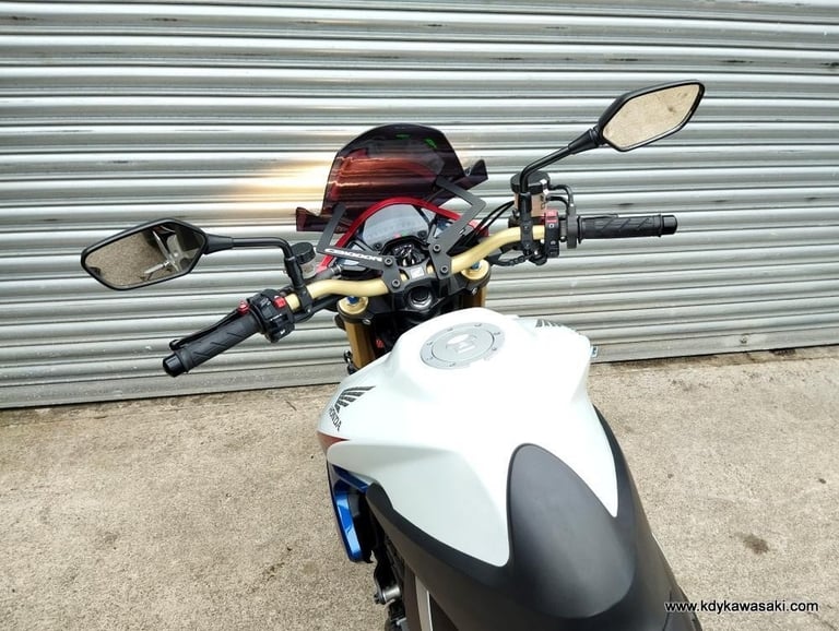 2012 Honda CB1000R Extreme