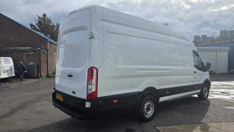 2022 Ford Transit 350 Jumbo L4H3
