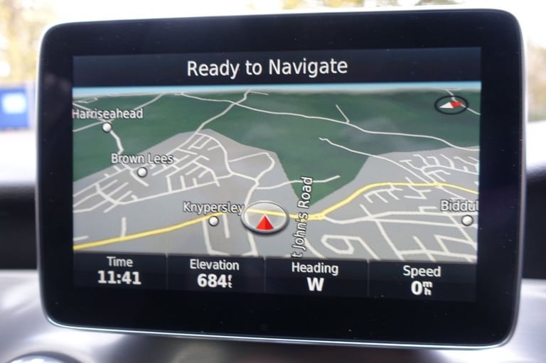 2016 Mercedes-Benz GLA GLA 200d AMG Line 5dr Auto [Executive] ESTATE DIESEL Automatic