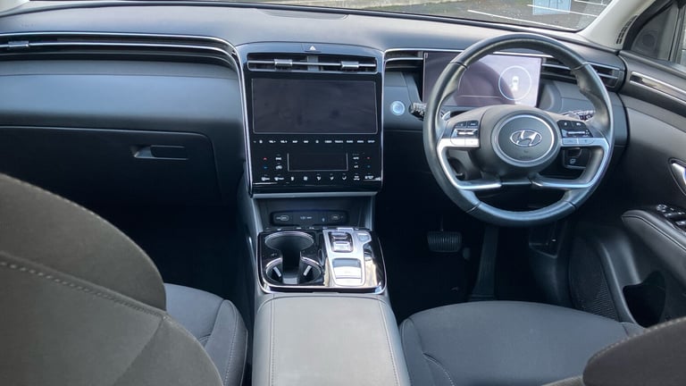 2021 Hyundai TUCSON 1.6 TGDi Hybrid 230 Premium 5dr 2WD Auto Hybrid Estate Estate Hybrid Automatic