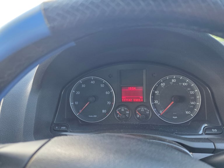 Volkswagen, JETTA, Saloon, 2008, Manual, 1390 (cc), 4 doors