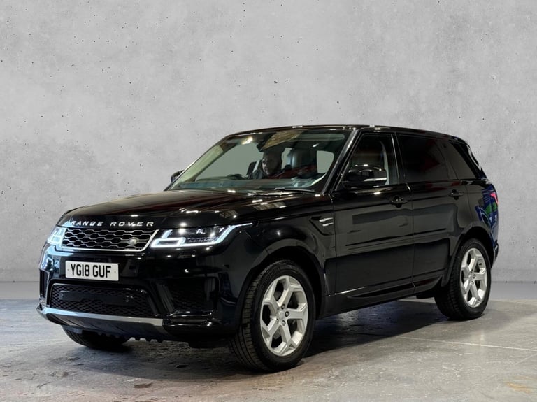 2018 Land Rover Range Rover Sport 2.0 SD4 HSE Auto 4WD Euro 6 (s/s) 5dr ESTATE Diesel Automatic