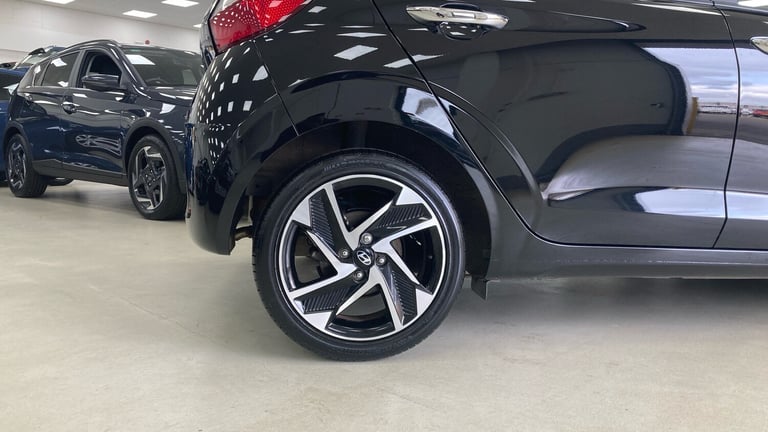 2024 Hyundai i10 1.0 [63] Premium 5dr Auto [Nav] Petrol Hatchback Hatchback Petrol Automatic