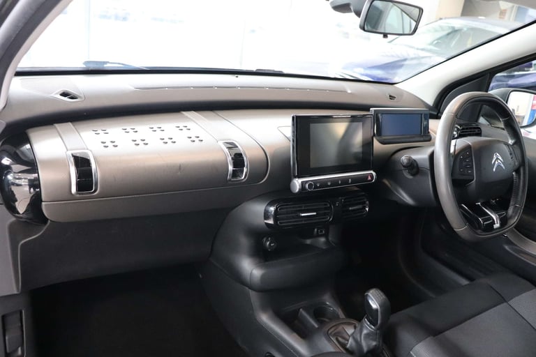 2016 Citroen C4 Cactus 1.6 C4 Cactus Flair Blue HDi  5dr SUV Diesel Manual