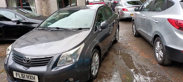 Toyota, AVENSIS, Saloon, 2011, Manual, 1998 (cc), 4 doors