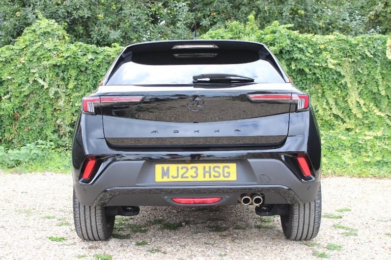 2023 Vauxhall Mokka 1.2 Turbo Gs Line Suv 5dr Petrol Auto Euro 6 (s/s) (130 Ps) HATCHBACK Petrol ...