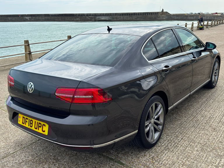2018 Volkswagen Passat GT - New Years MOT - Full Service History - 2 Keys - ULEZ Compliant