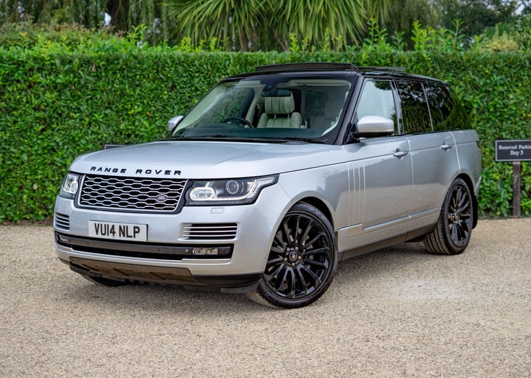 2014 Land Rover Range Rover 4.4 Range Rover Autobiography SDV8 Auto 4WD 5dr SUV Diesel Automatic