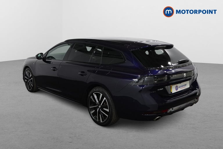2022 Peugeot 508 1.6 Hybrid GT 5dr e-EAT8 Estate Hybrid Automatic