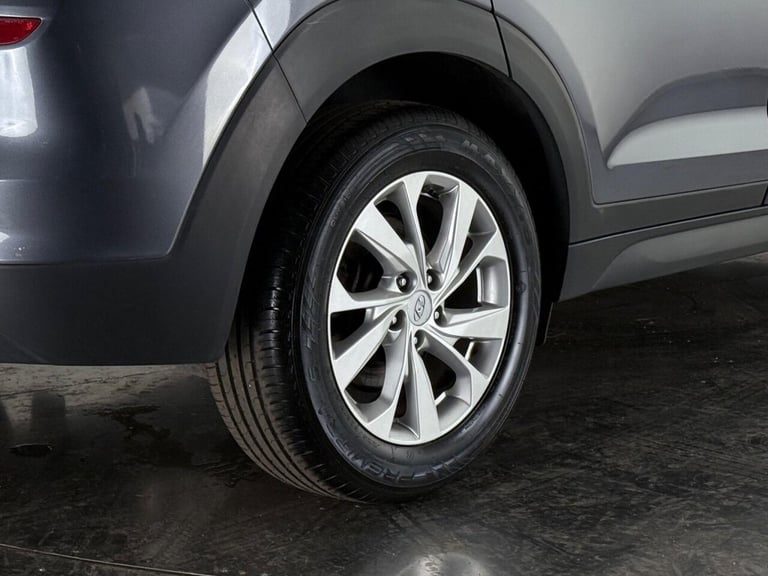 2018 Hyundai TUCSON 1.6 GDi SE Nav Euro 6 (s/s) 5dr ESTATE Petrol Manual