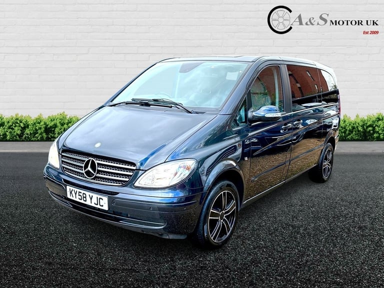 image for MERCEDES-BENZ VIANO 3.5 Ambiente 2008