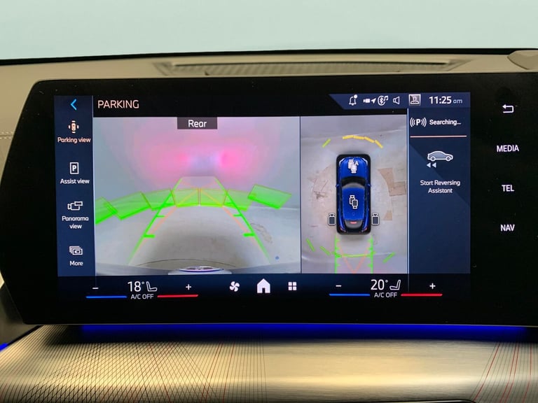 2024 BMW iX2 30 66.5kWh M Sport SUV 5dr Electric Auto xDrive (11kW Charger) (313 ps) - D Suv Elec...