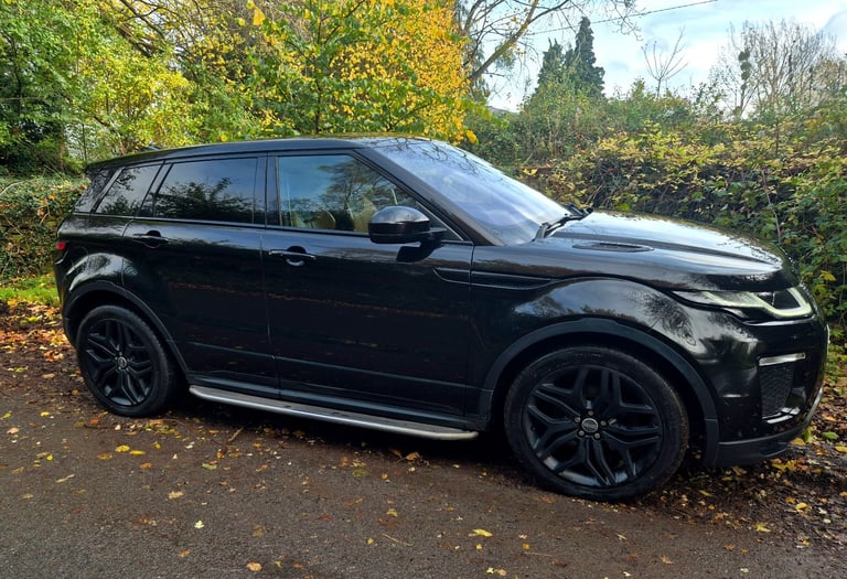 Land Rover, RANGE ROVER EVOQUE, Estate, 2016, Other, 1999 (cc), 5 doors