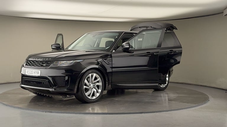 2020 Land Rover Range Rover Sport 3.0 SD V6 HSE Dynamic SUV 5dr Diesel Auto 4WD Euro 6 (s/s) (306...