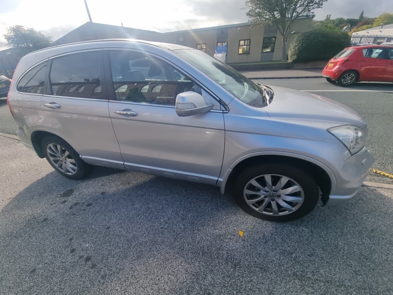 2011 Honda CR-V 2.2 i-DTEC EX 5dr ESTATE Diesel Manual