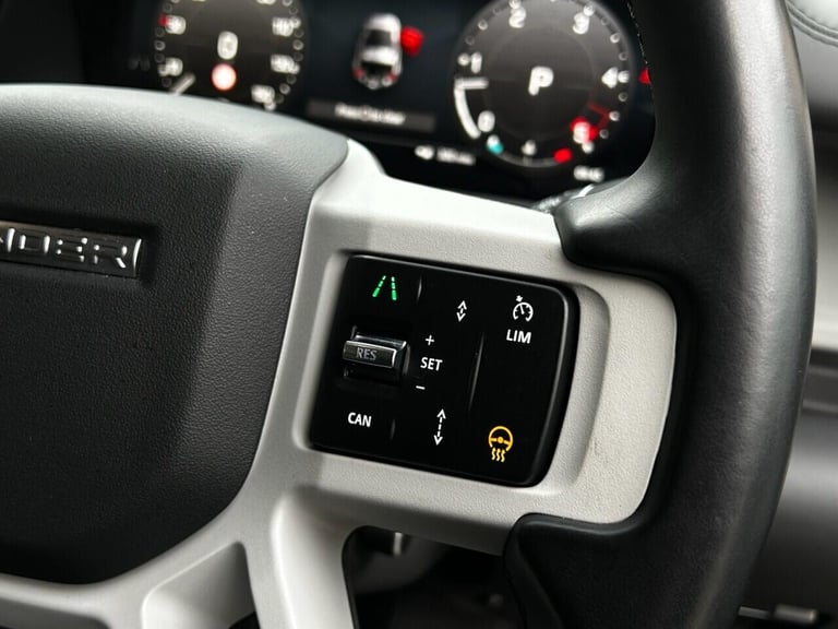 2023 Land Rover Defender 3.0 D250 MHEV HSE Hard Top SUV 3dr Diesel Auto 4WD SWB Euro 6 (s/s) (250...