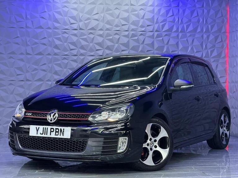  Volkswagen Golf TSI GTI Hatchback Petrol Automatic