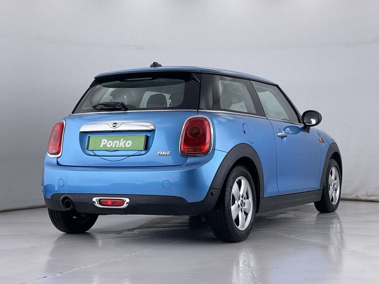 2015 MINI Hatch 1.2 One 3dr Hatchback Petrol Manual