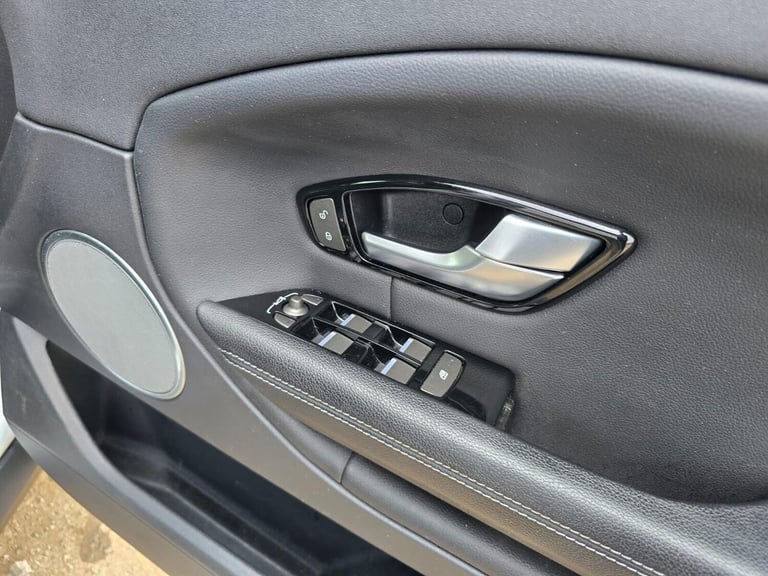 2017 Land Rover Range Rover Evoque 2.0 eD4 SE Tech FWD Euro 6 (s/s) 5dr SUV Diesel Manual