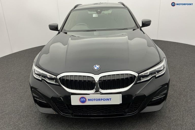2021 BMW 3 Series 320i M Sport 5dr Step Auto Estate Petrol Automatic