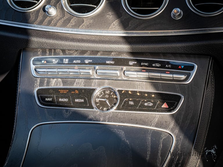 2019 Mercedes-Benz E Class 2.0 E220d AMG Line Night Edition (Premium) G-Tronic+ Euro 6 (s/s) 4dr ...