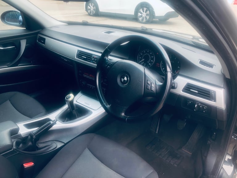 BMW 318I 2.0 SE BARGAIN PRICE LONG MOT READY TO GO ✅
