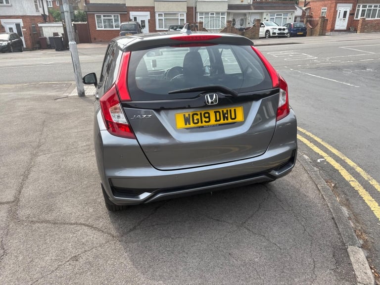 2019 Honda Jazz 1.3 i-VTEC SE CVT Euro 6 (s/s) 5dr HATCHBACK Petrol Automatic