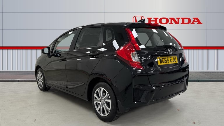 2015 Honda Jazz 1.3 SE 5dr Petrol Hatchback Hatchback Petrol Manual