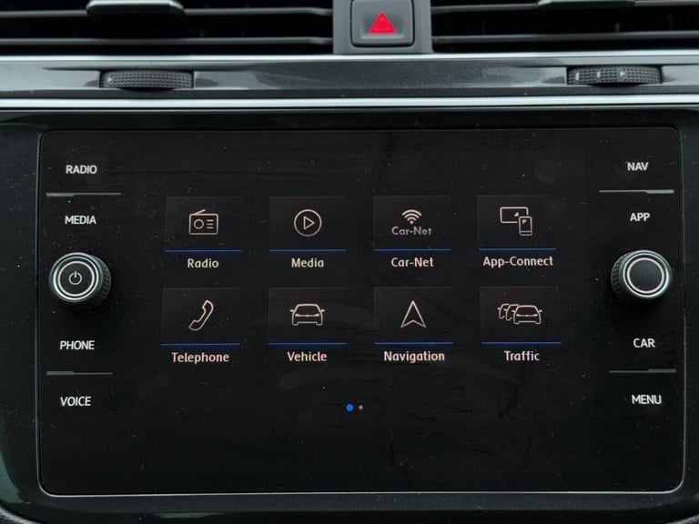 2019 Volkswagen Tiguan 1.5 TSI EVO Match SUV 5dr Petrol Manual Euro 6 (s/s) (130 ps) ESTATE Petro...