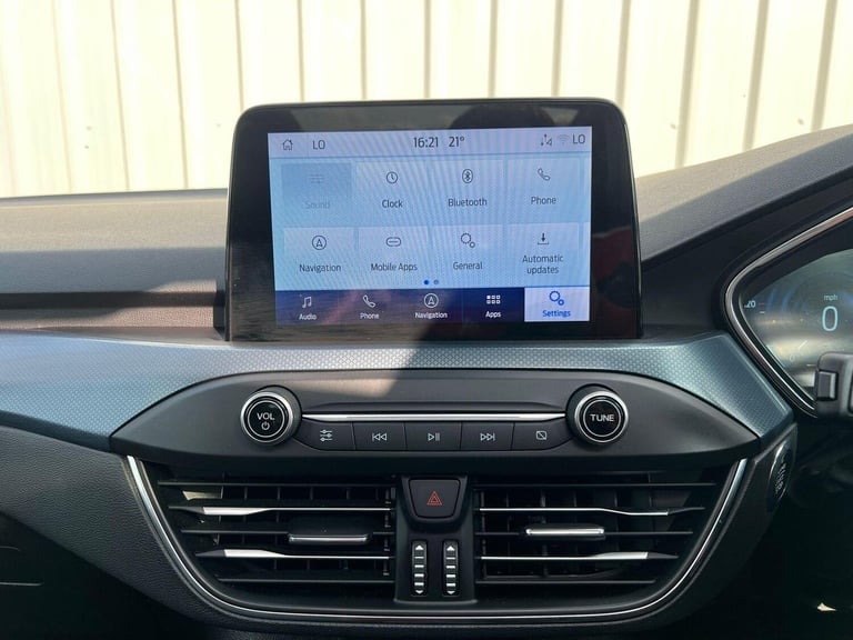 FORD FOCUS 1.5 EcoBlue Active X Auto Euro 6 (s/s) 5dr 2020