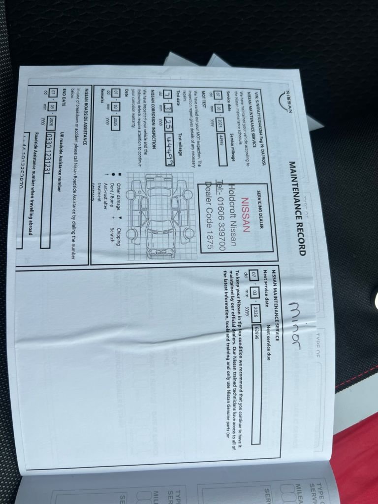 2019 Nissan Qashqai 1.3 DiG-T N-Connecta 5dr HATCHBACK PETROL Manual
