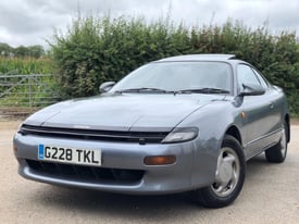 Toyota Celica 2.0 GT 3dr Petrol Automatic