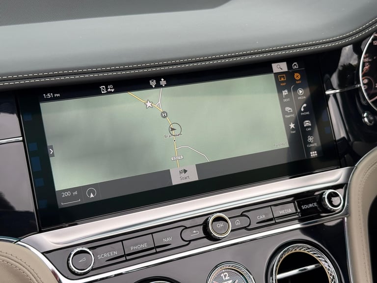 2019 Bentley Continental 6.0 W12 GTC First Edition Convertible 2dr Petrol Auto 4WD Euro 6 (635 ps...