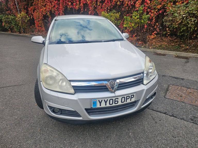 Vauxhall, ASTRA, Hatchback, 2006, Automatic, 1796 (cc), 5 doors. MOT and Ulez free