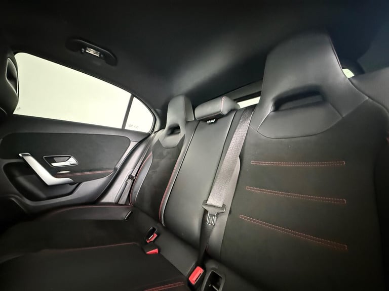 2020 Mercedes-Benz A-Class A180 AMG Line Executive 5dr Auto HATCHBACK PETROL Automatic