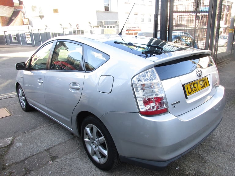 2007 (57) TOYOTA PRIUS 1.5 T SPIRIT HYBRID , AUTOMATIC