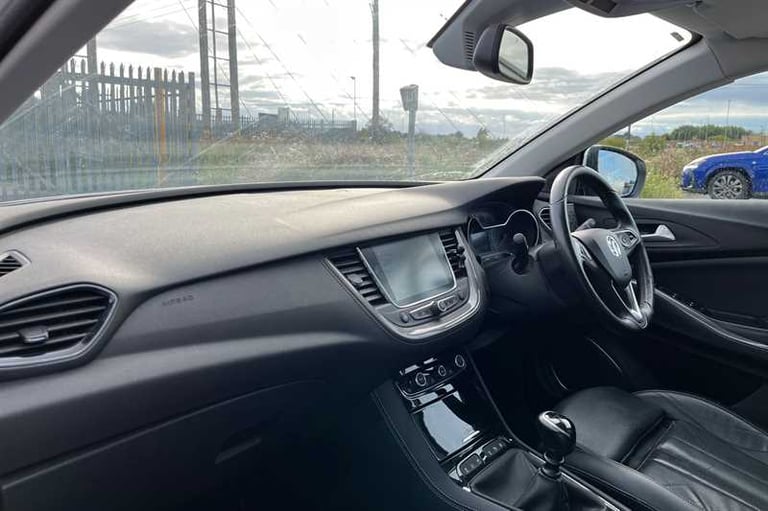 2019 Vauxhall Grandland X 1.5 Turbo D BlueInjection Elite Nav SUV 5dr Diesel Manual Euro 6 (s/s) ...
