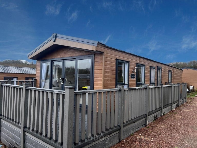 Delta Countryside Lodge in Leeds  - Lodge / Caravan 