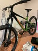 New Marin Rift Zone 1 Full Suspension Mountain Bike rrp1650