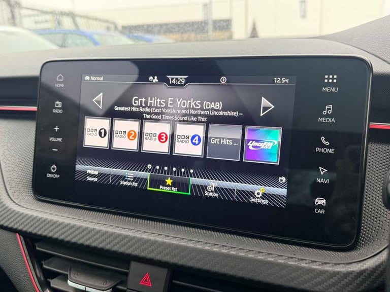 2025 Skoda Kamiq 1.5 TSI Monte Carlo Edition 5dr Manual SUV Petrol Manual