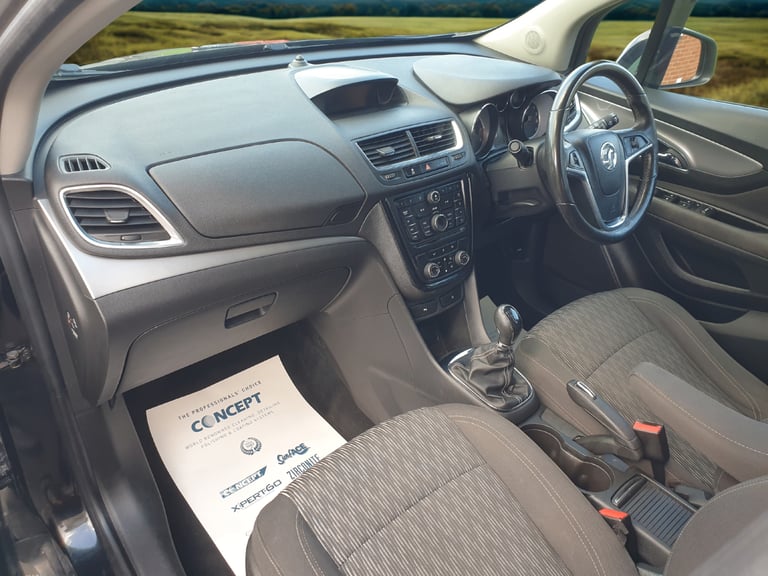 2014 Vauxhall Mokka 1.7 CDTi, top spec model, belt done, P/X, finance & delivery available