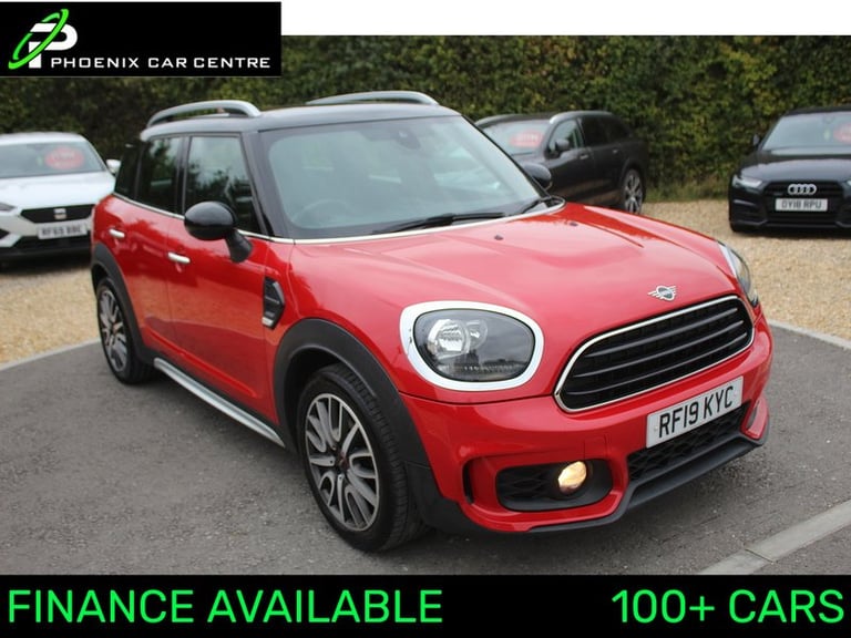 image for 2019 MINI Countryman Cooper Sport SUV Petrol Automatic