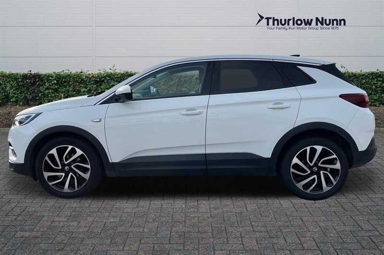 2019 Vauxhall Grandland X 1.5 Turbo D BlueInjection Elite Nav SUV 5dr Diesel Manual Euro 6 (s/s) ...