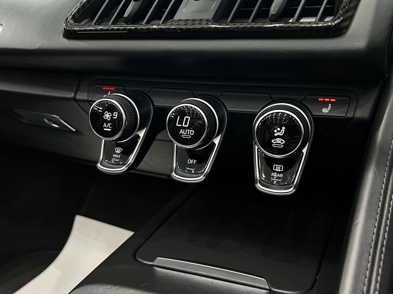  Audi R8 5.2 FSI V10 Spyder S Tronic quattro Euro 6 (s/s) 2dr Petrol Automatic