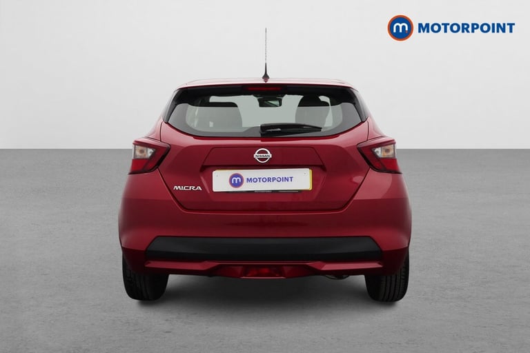 2022 Nissan Micra 1.0 IG-T 92 Acenta 5dr CVT Hatchback Petrol Automatic
