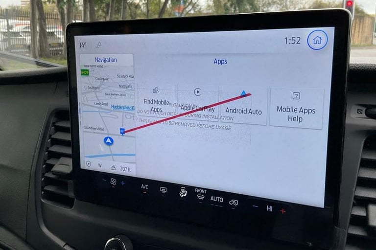 2025 Ford Transit 460 Leader L4 H3 ELWB High Roof 17 Seat Minibus RWD 2.0 EcoBlue 165ps, FRON Min...