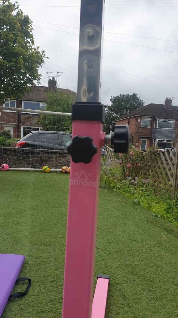 Cannons Gymnastics Bar