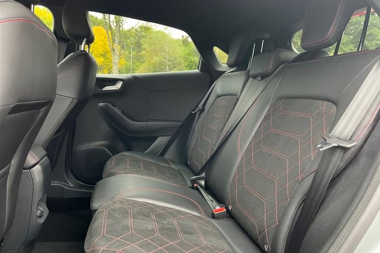 2025 Ford Puma 1.0 EcoBoost Hybrid mHEV ST-Line X 5dr HATCHBACK PETROL Manual