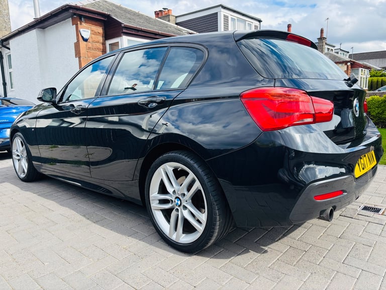 BMW, 1 SERIES, Hatchback, 2017, Manual, 1499 (cc), 5 doors