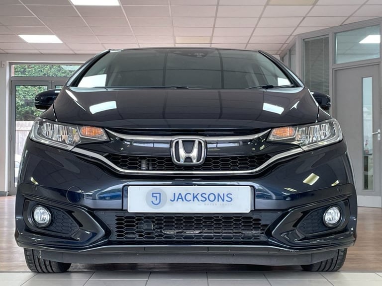 2019 Honda Jazz 1.3 i-VTEC EX Navi Hatchback 5dr Petrol Manual Euro 6 (s/s) (102 ps) Hatchback Pe...